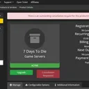 Cancelling your server