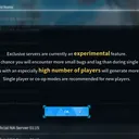 Palworld - Server list and joining your server