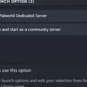 Palworld - Setting up a dedicated Server