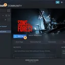 Sons Of The Forest Servers now available!