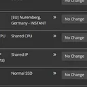 Upgrading your server