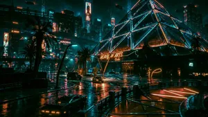 Screenshot of OPEN//77