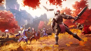 Screenshot of RuneScape: Dragonwilds