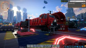 Screenshot of FOUNDRY