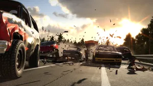 Screenshot of Wreckfest
