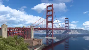 Screenshot of American Truck Simulator