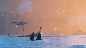 Screenshot of Valheim