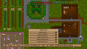 Screenshot of Necesse