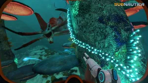 Screenshot of Subnautica (Nitrox)