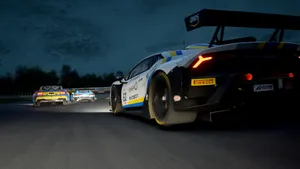 Screenshot of Assetto Corsa Competizione