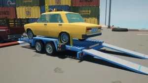Screenshot of Motor Town: Behind The Wheel