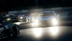 Screenshot of Assetto Corsa Competizione