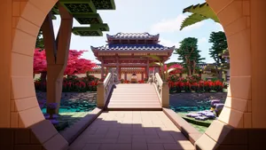 Screenshot of Brickadia