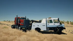 Screenshot of Motor Town: Behind The Wheel
