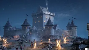 Screenshot of Chivalry 2