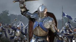Screenshot of Chivalry 2