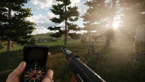 Screenshot of Afterconflict