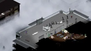 Screenshot of Project Zomboid