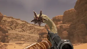 Screenshot of ICARUS