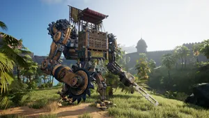 Screenshot of Myth of Empires