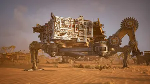 Screenshot of Myth of Empires