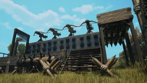 Screenshot of Night of the Dead