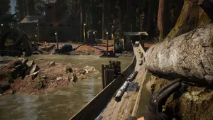 Screenshot of Derelicts