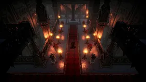 Screenshot of V Rising