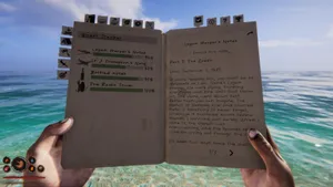 Screenshot of Project Castaway