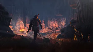 Screenshot of Bellwright