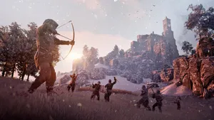 Screenshot of Bellwright