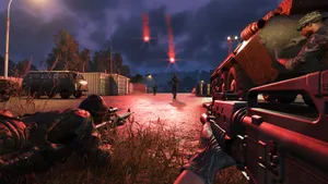 Screenshot of Arma Reforger