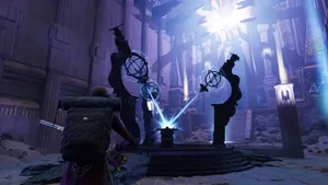 Screenshot of Nightingale