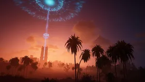 Screenshot of The Front