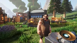 Screenshot of Orebound