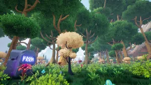 Screenshot of Orebound