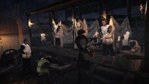 Screenshot of Nested Lands