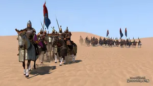 Screenshot of Mount & Blade 2: Bannerlord