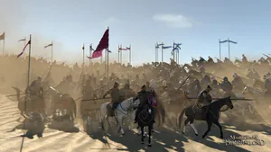 Screenshot of Mount & Blade 2: Bannerlord