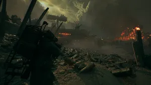 Screenshot of The Forever Winter