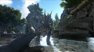 Screenshot of ARK: Survival Evolved