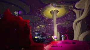 Screenshot of ASTRONEER