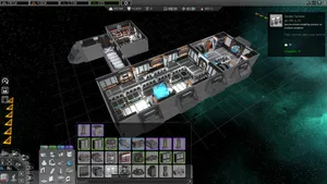 Screenshot of Interstellar Rift