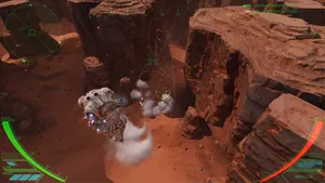 Screenshot of ExoCorps