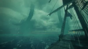 Screenshot of Blackwake