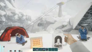 Screenshot of Abiotic Factor