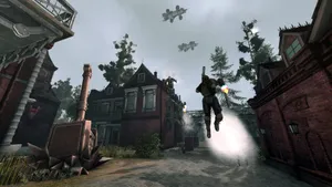 Screenshot of STEAM HAMMER