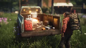 Screenshot of Survive The Nights
