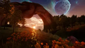 Screenshot of Rend