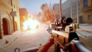 Screenshot of Insurgency: Sandstorm
